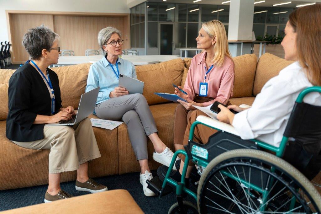 Functional capacity assessment NDIS guide Darwin Australia