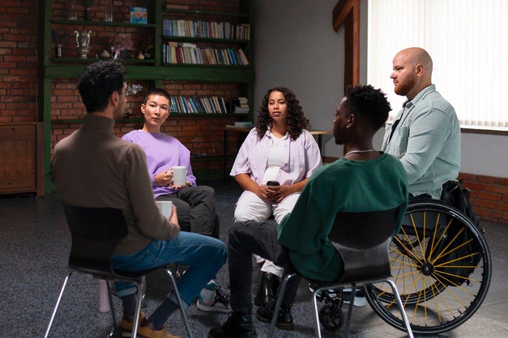 NDIS recovery coaching versus support coordination difference Australia