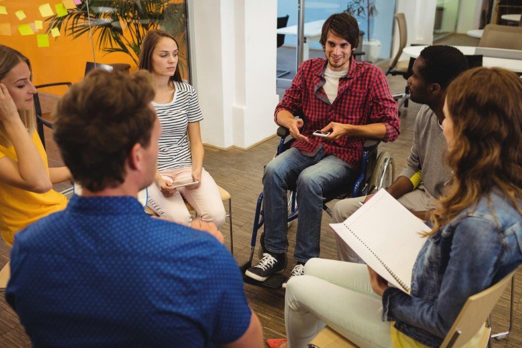 NDIS specialist support coordination team Darwin Northern Territory