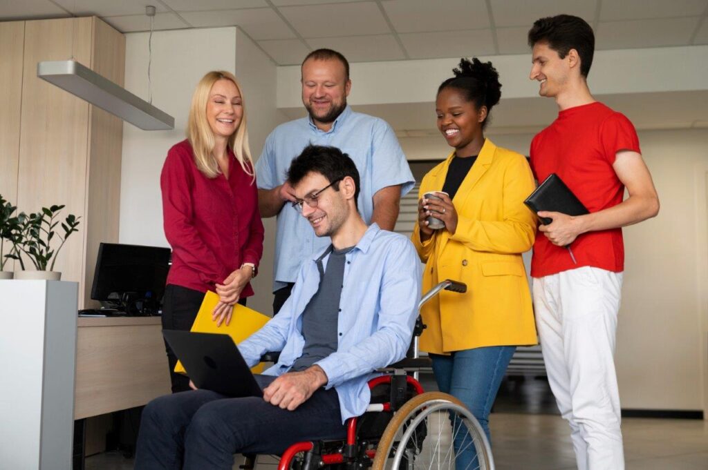 NDIS specialist support coordination services Darwin Northern Territory