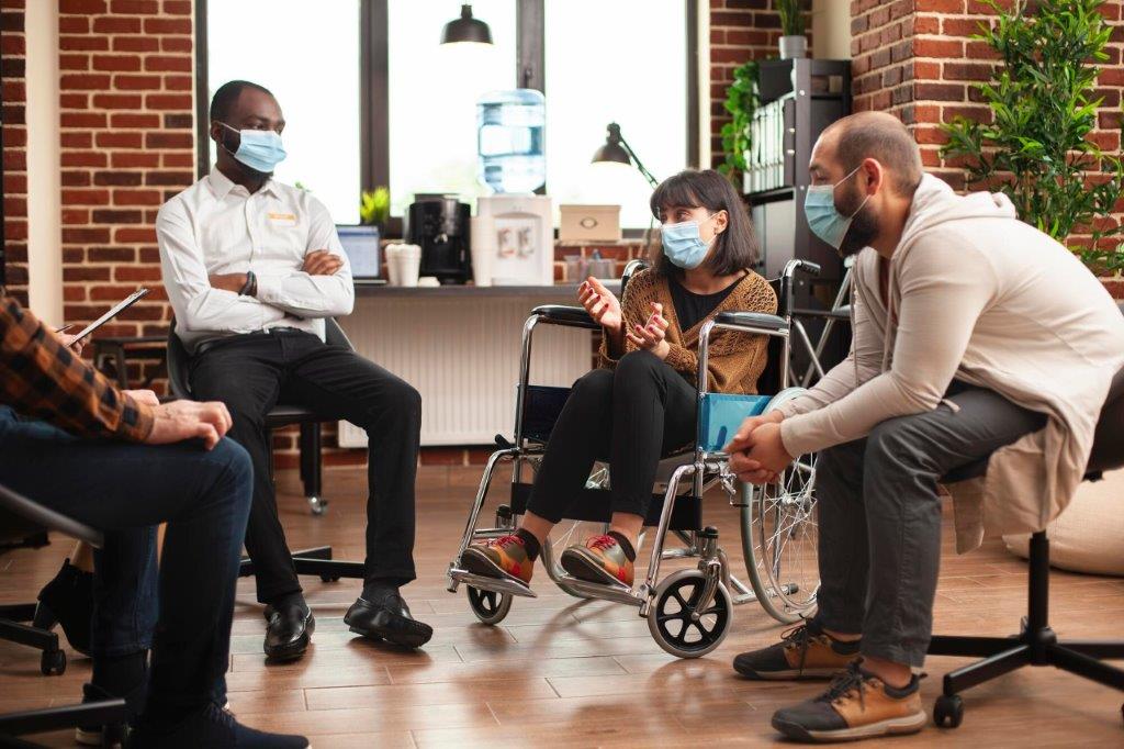 Understanding psychosocial disability NDIS support options Australia